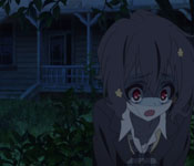 ai mizuno escaping the mansion